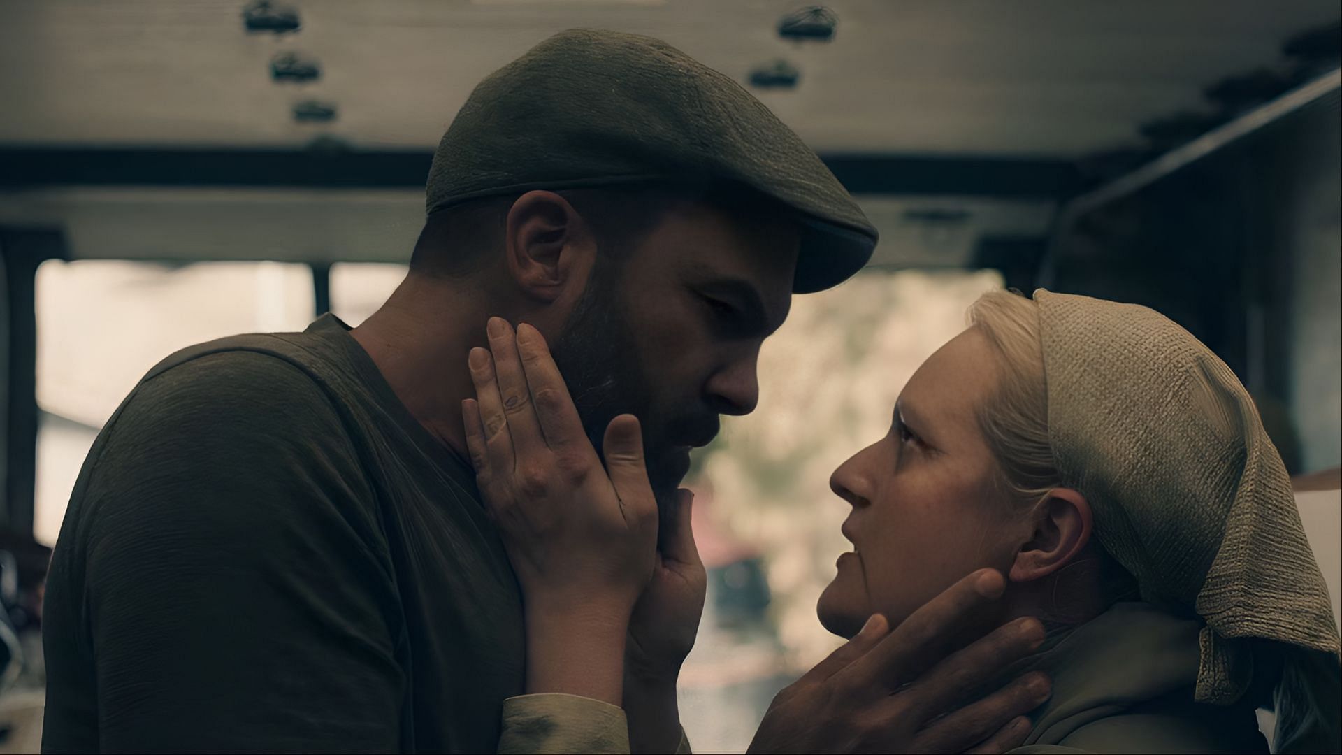 Nick and June's unresolved connection adds emotional complexity to the sequel, especially through their daughter's journey (Image via Hulu)